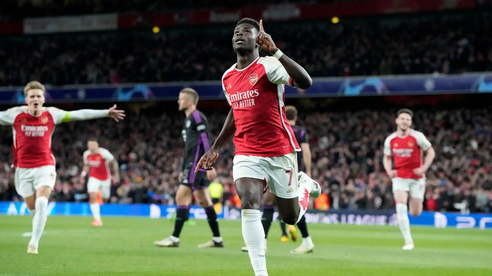Nhận định Arsenal vs Bayern Munich (03h00, 27/11): Gỡ nanh Hùm xám