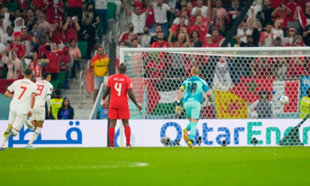 “Anh ta chuyền bóng trực tiếp cho tiền đạo của Chelsea”