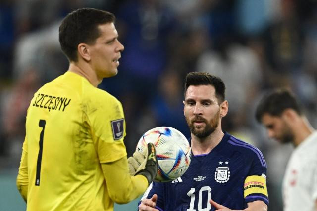 Argentina đều vô địch World Cup khi hỏng quả penalty như Messi