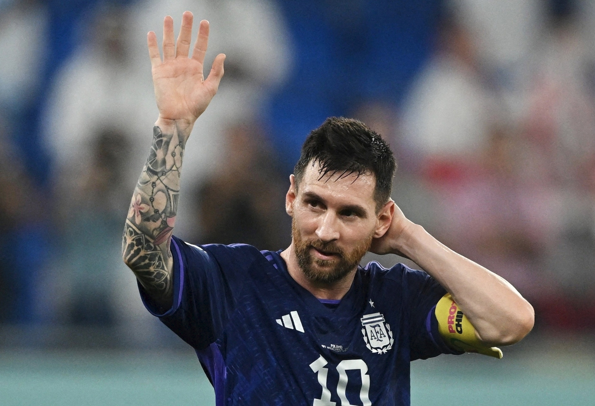 Argentina tìm ra lời giải cho ‘bài toán Messi’
