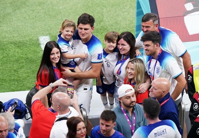 Bản ngã của Maguire nằm ở ĐT Anh