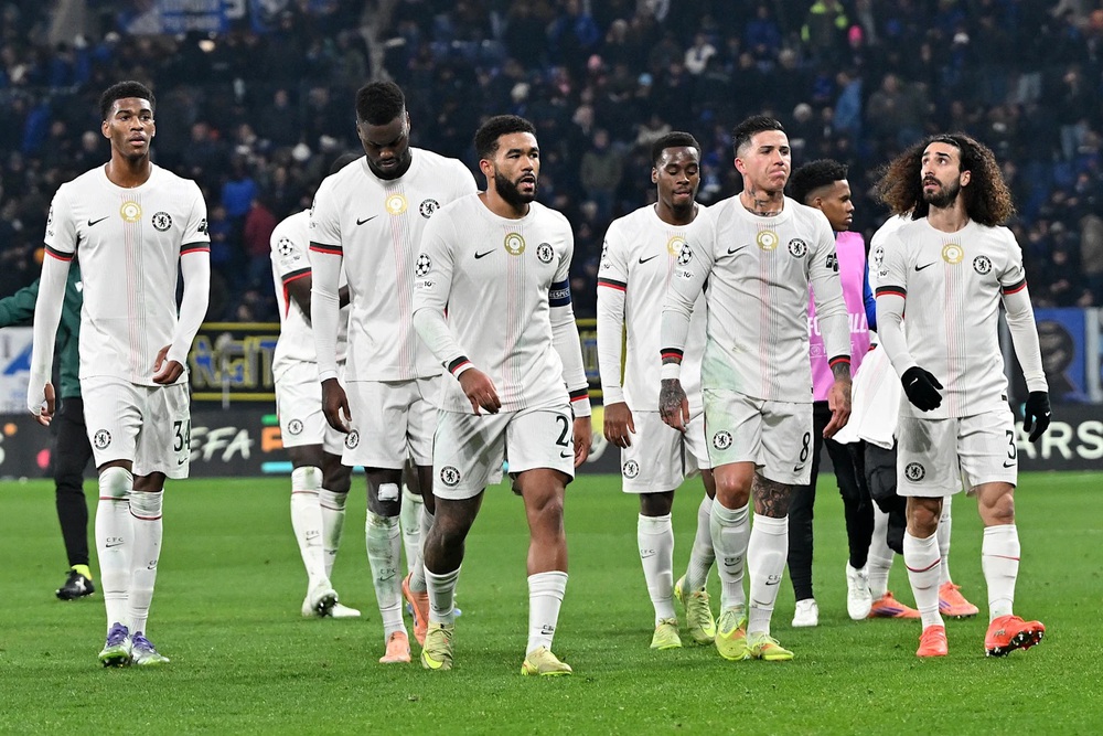 Chelsea thua ngược Atalanta ở Champions League: Khó hiểu như Maresca
