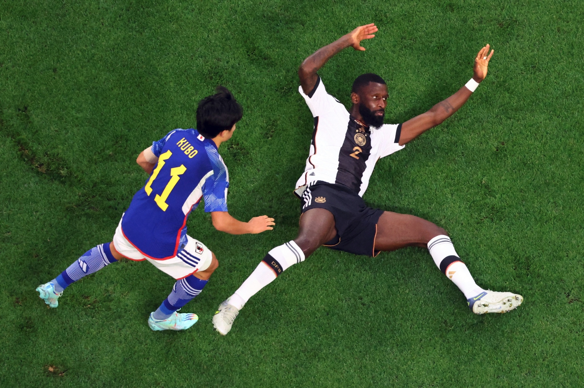 Kubo và sứ mệnh quật ngã Tây Ban Nha