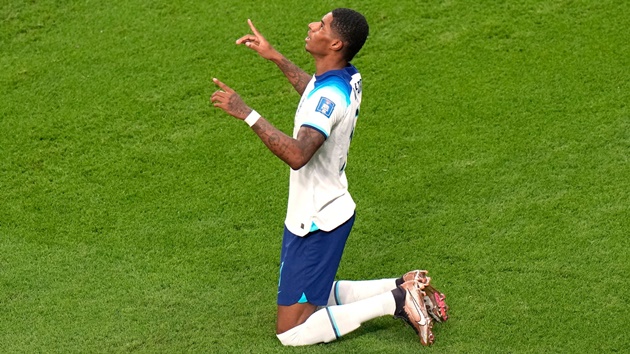 Ngay cả Ten Hag cũng ‘việt vị’ trước Rashford