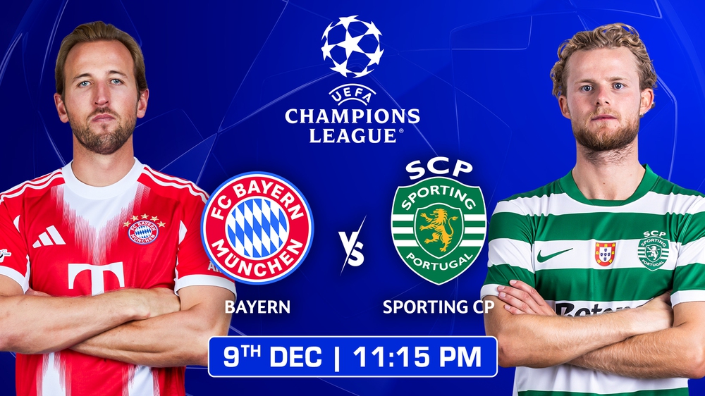Nhận định, soi tỷ lệ Bayern Munich vs Sporting Lisbon 00h45 ngày 10/12, phân hạng Cúp C1 châu Âu