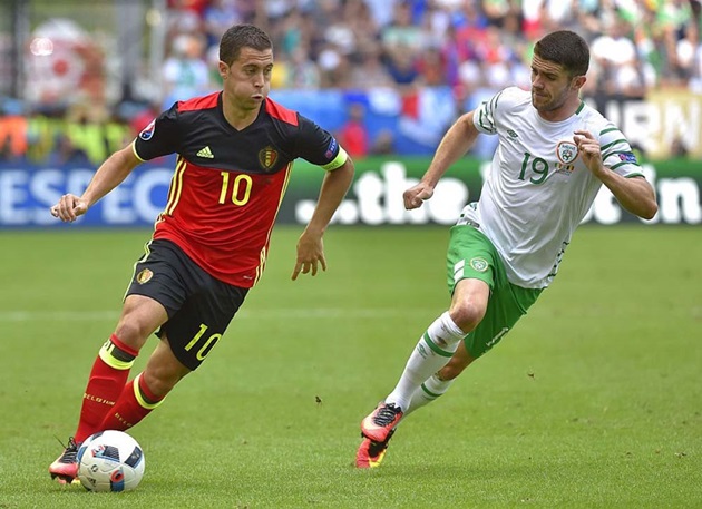 01h45 ngày 08/10, Bỉ vs Bosnia & Herzegovina: Quỷ đỏ mất nanh