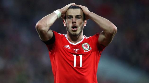 Bale nổ súng, Georgia vẫn tạo được bất ngờ ở Cardiff