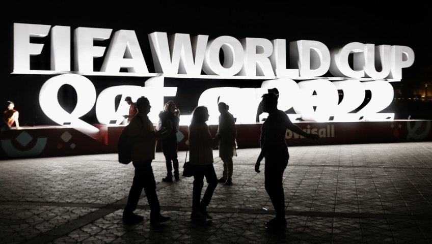 Chờ World Cup bùng cháy ở Qatar