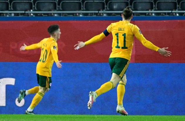 Chơi 1 chạm bay bổng, Xứ Wales vẫn tan tành trước hỏa lực tuyển Bỉ