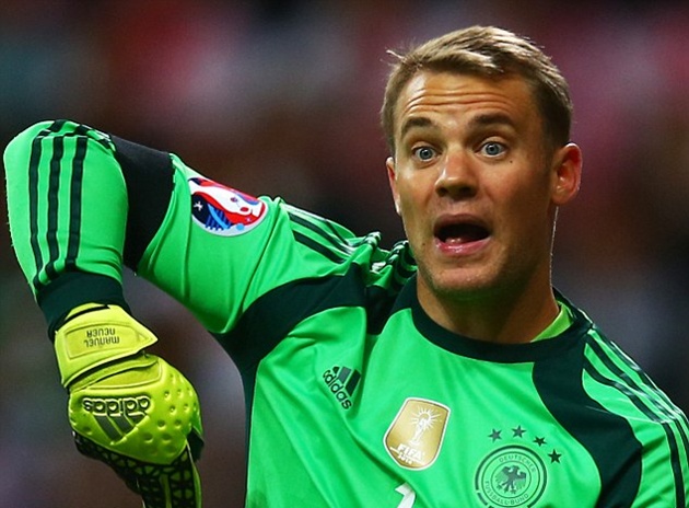 ĐỨC triệu tập đội hình: Neuer ở nhà, Podolski lên tuyển đá tri ân