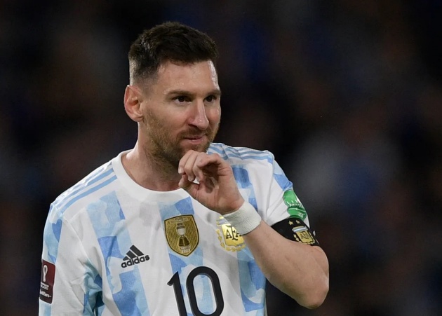 Messi ấn định thời điểm xem xét tương lai ở ĐTQG