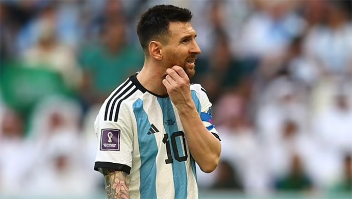 Messi: “Argentina trở nên cẩu thả, đá một cách tuyệt vọng”