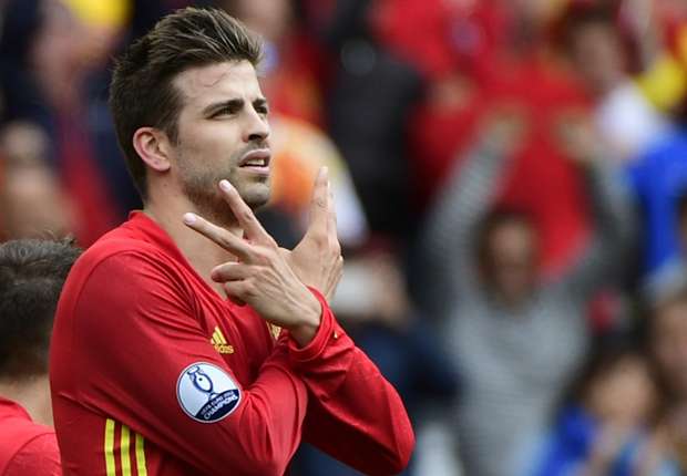 Pique: Càng kín tiếng, tôi càng được yêu mến