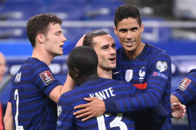 “Tự hủy” trong hiệp 2, ĐT Pháp đánh rơi chiến thắng trước Ukraine trên sân nhà