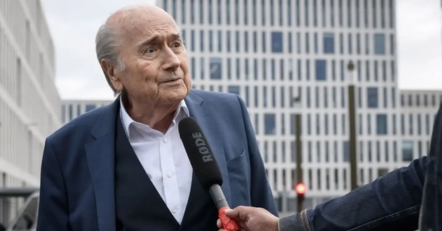 Blatter đòi tẩy chay World Cup tại Mỹ vì ông Trump