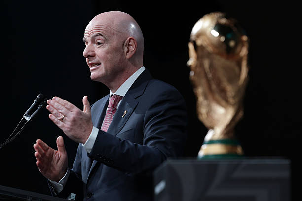 Giải mã toan tính của Infantino về Nga và World Cup