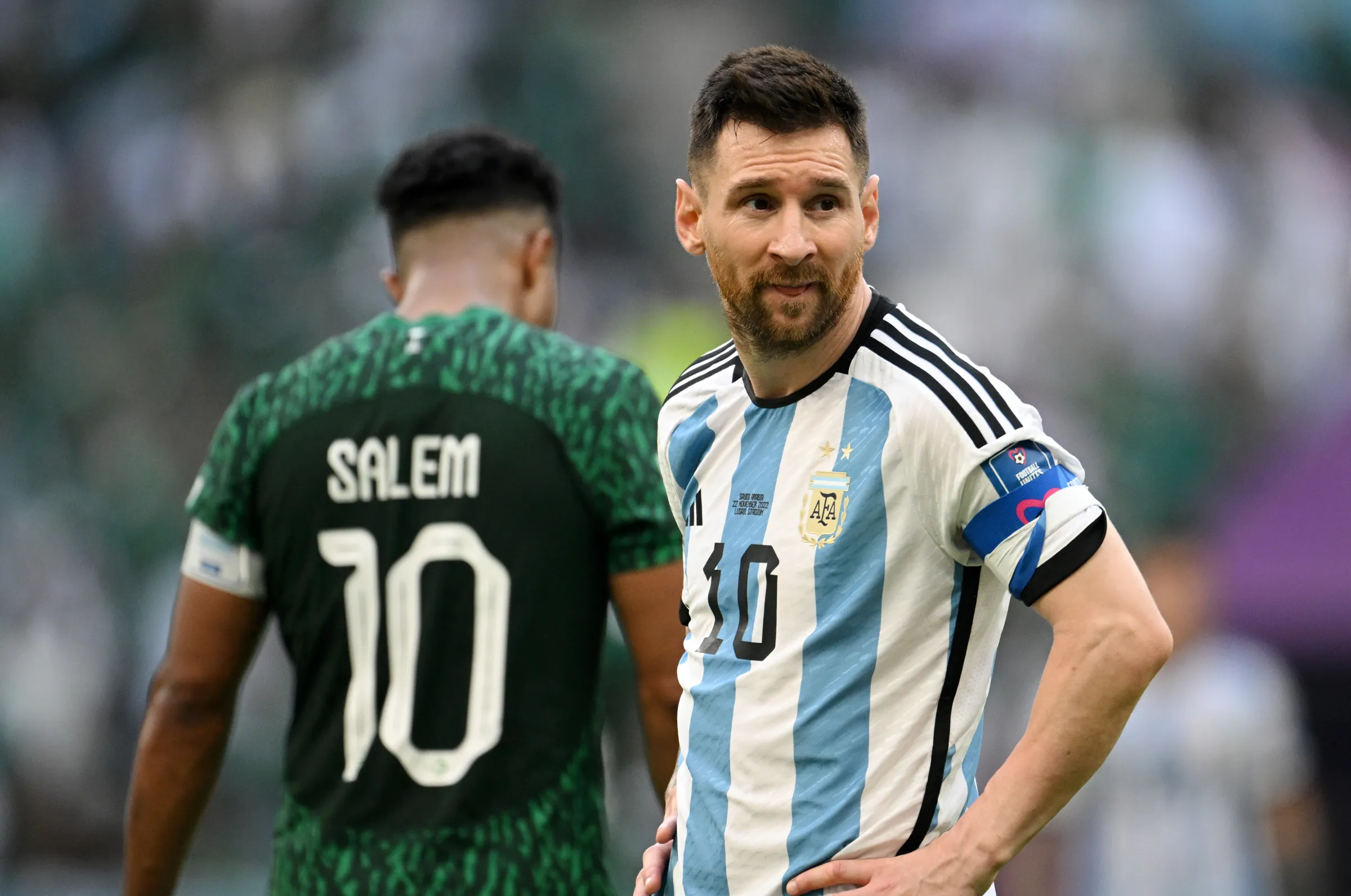 Thất bại cần thiết của Argentina để Messi bước lên ngai vàng